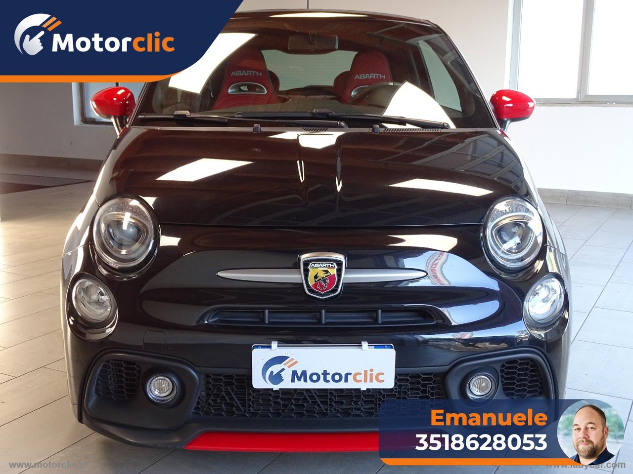 ABARTH 595 1.4 Turbo T-Jet 165 CV Pista