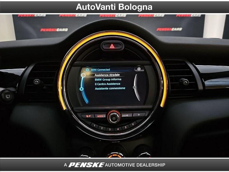 MINI Mini 5 porte Mini 1.5 Cooper D 5p auto