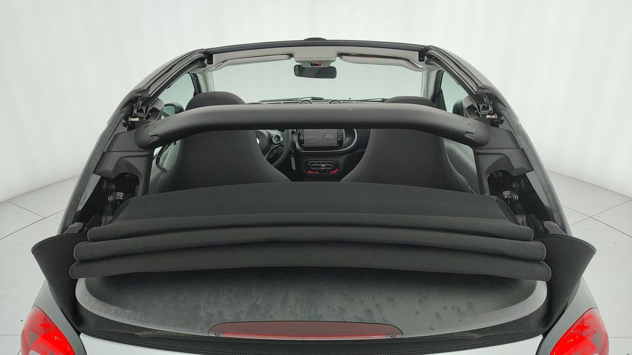 SMART Fortwo Cabrio eq Passion 4,6kW