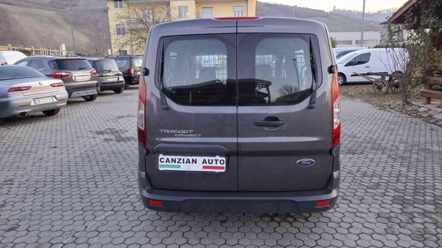 FORD Transit Connect 220 1.5 TDCi UNICO PROPRIETARIO