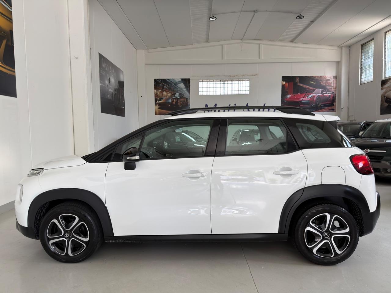 Citroen C3 Aircross PureTech 82 Shine