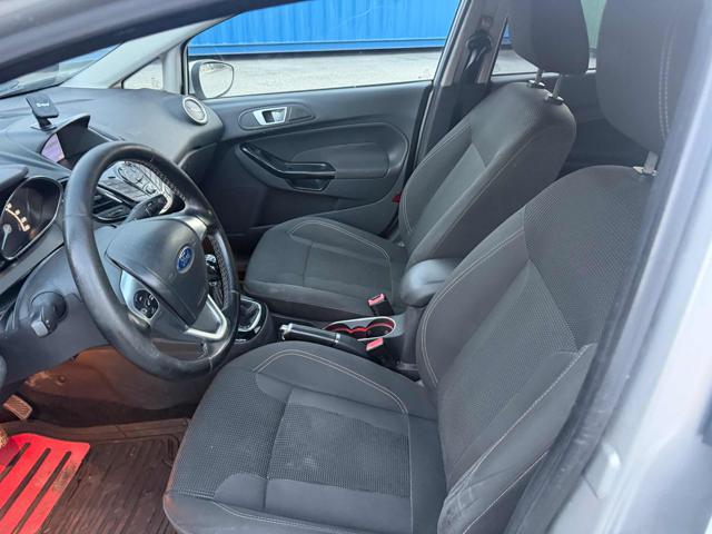 FORD Fiesta 1.5 TDCi 75CV 5p Titanium senza lavoro da fare