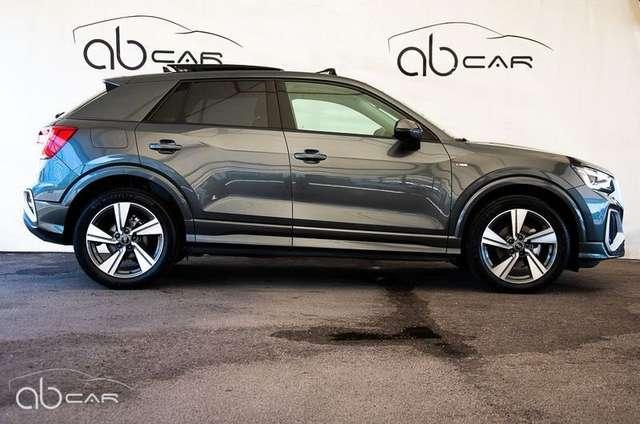 Audi Q2 35 TFSI S line Edition - NAVI