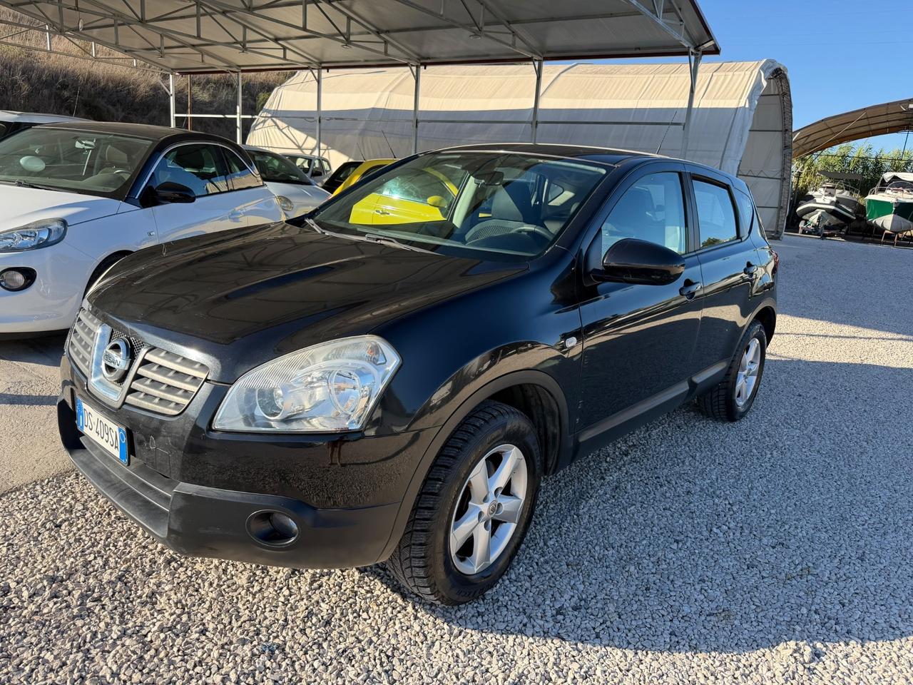 Nissan Qashqai 1.6 16V Tekna