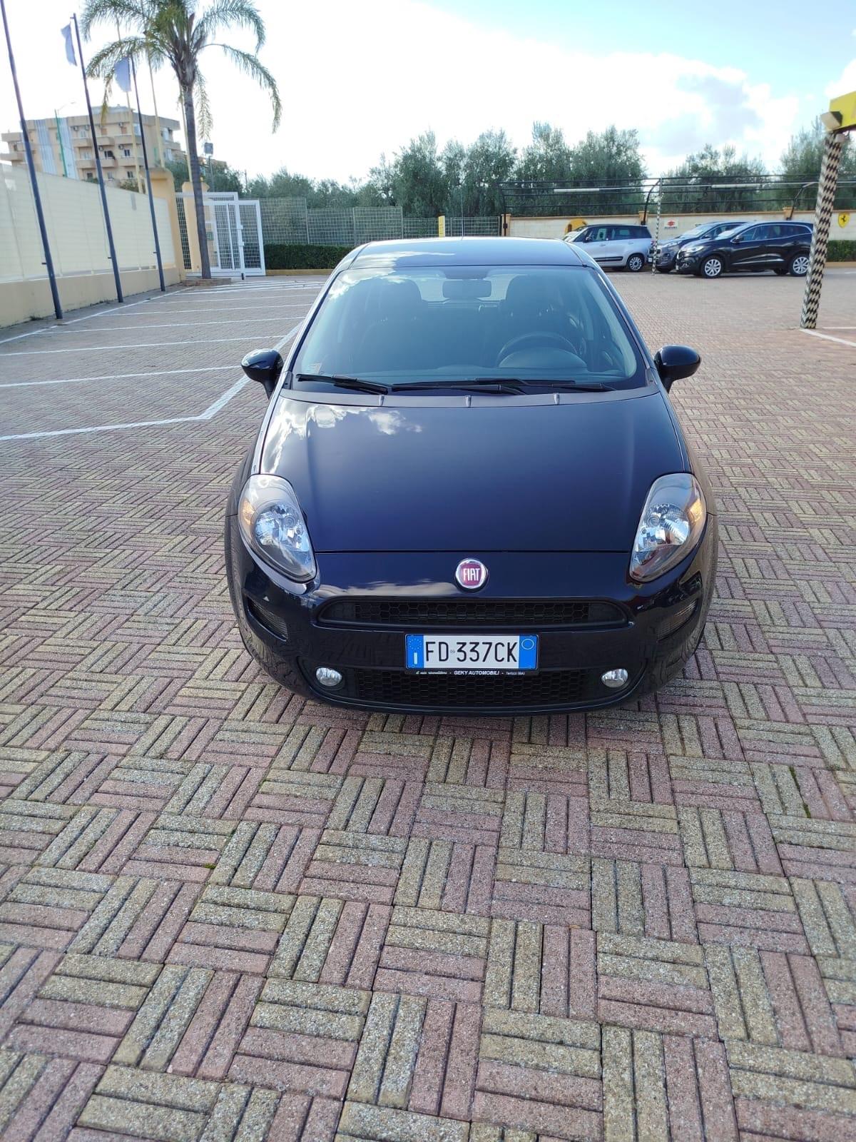 Fiat Punto 1.2 8V 5 porte Lounge