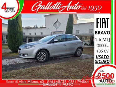 FIAT Bravo 1.6 MJT 105 CV