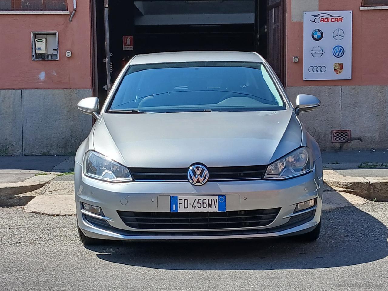 VOLKSWAGEN Golf 1.6 TDI 90 CV 5p. Trendline BMT