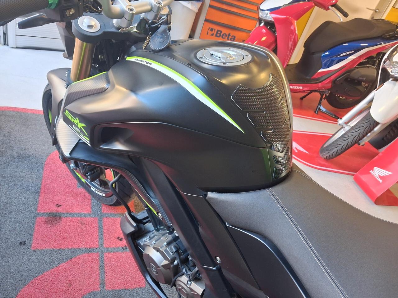 Qj Motor SRK 125