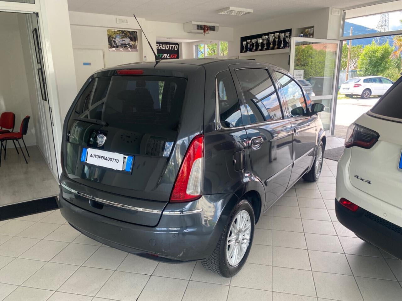 Lancia MUSA 1.3 Multijet -2009