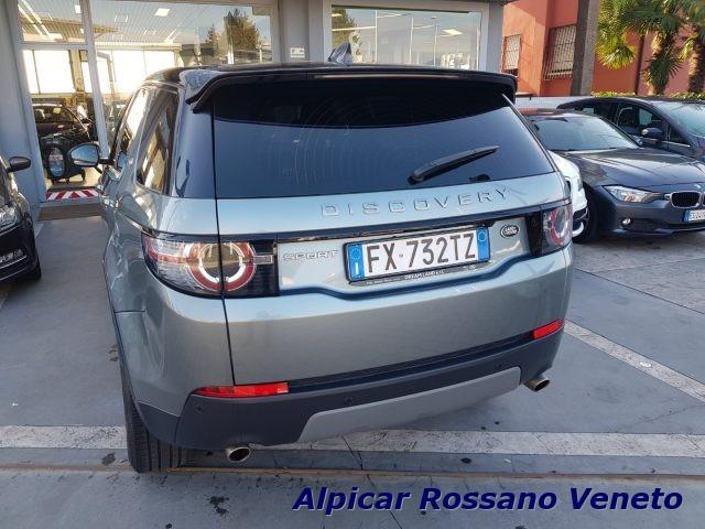 LAND ROVER Discovery Sport 2.0 TD4 150 CV SE automatico