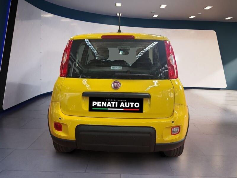 FIAT Panda 1.0 FireFly S&S Hybrid CON ROTTAMAZIONE EURO 2 !!