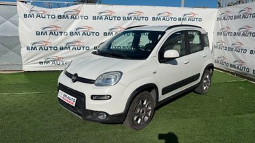 Fiat Panda 1.3 MJT 95 CV S&S 4x4 K-Way