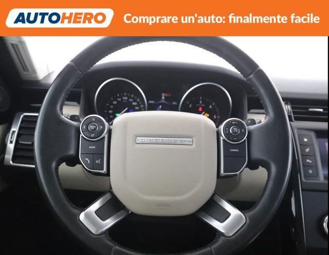 LAND ROVER Discovery 2.0 TD4 180 CV SE