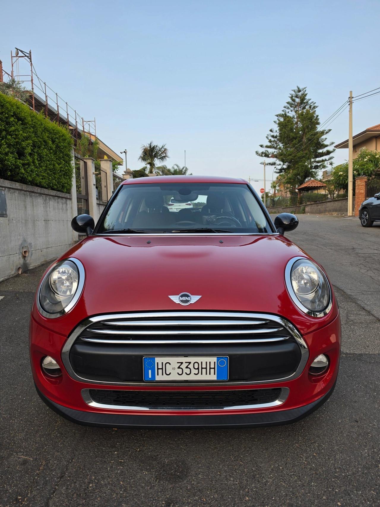 Mini 1.2 One