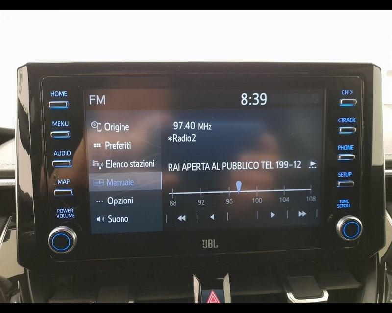 Toyota Corolla XII 2.0h Lounge cvt