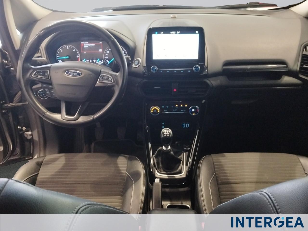 FORD EcoSport 1.5 tdci Business 100cv