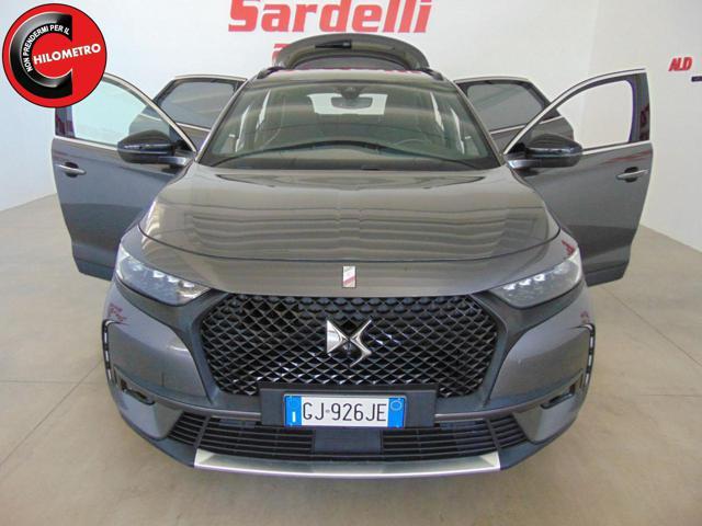 DS AUTOMOBILES DS 7 Crossback PureTech 180 aut. Performance Line+