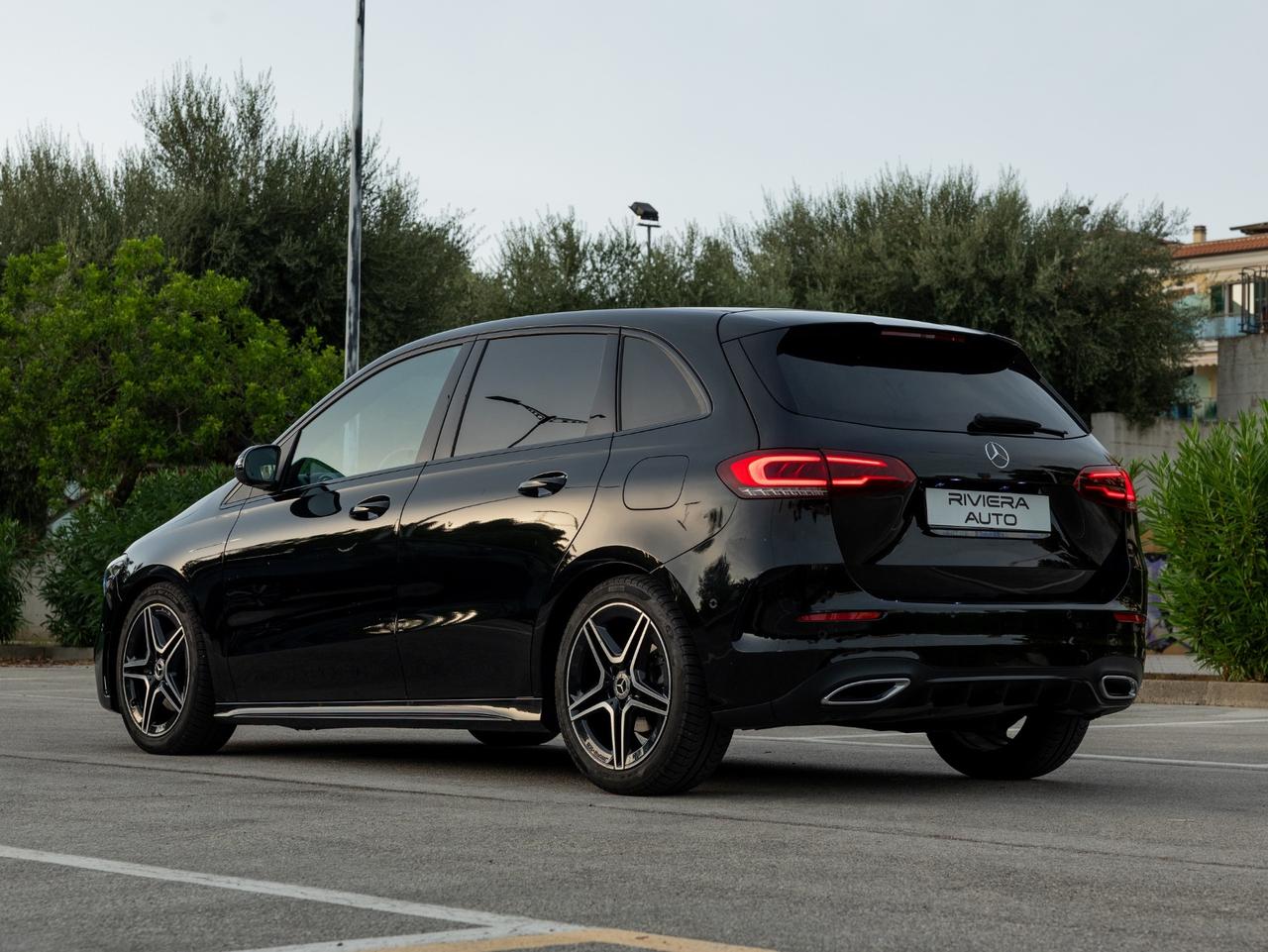 Mercedes-benz B 180 Classe - W247 2020 d Premium auto AMG Line Night Package