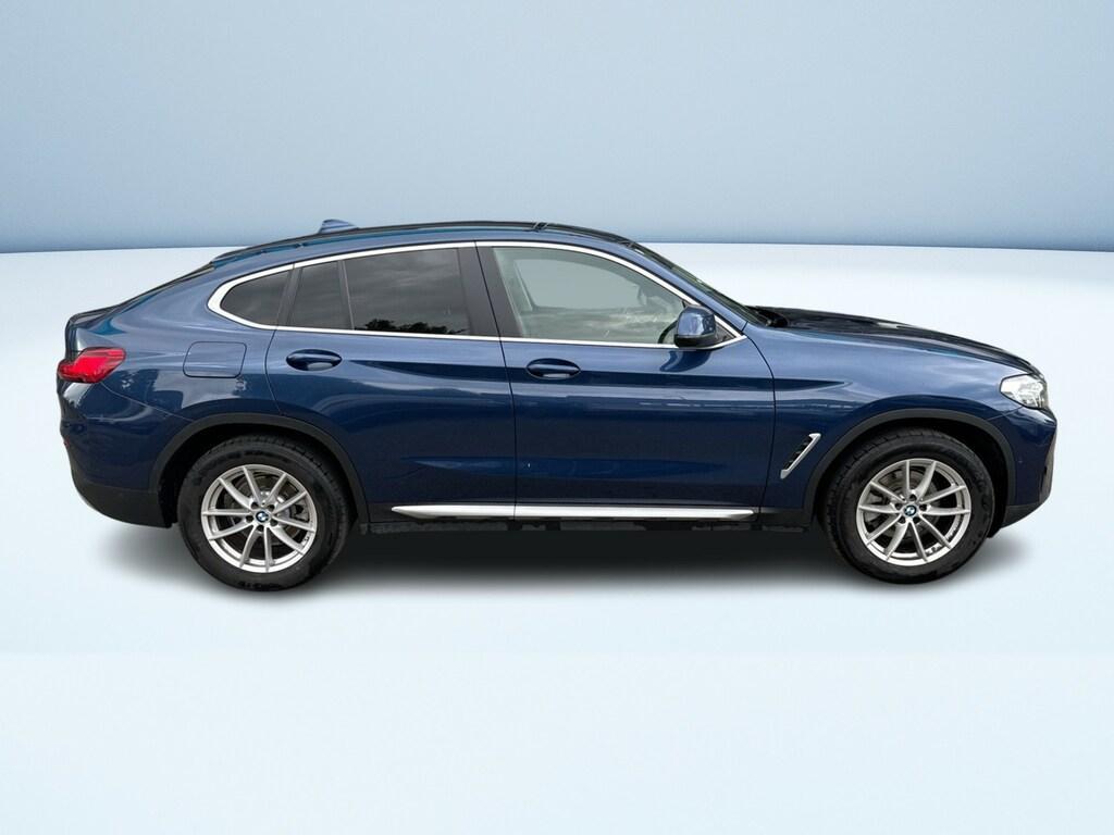 BMW X4 20 d Mild Hybrid 48V xDrive Steptronic