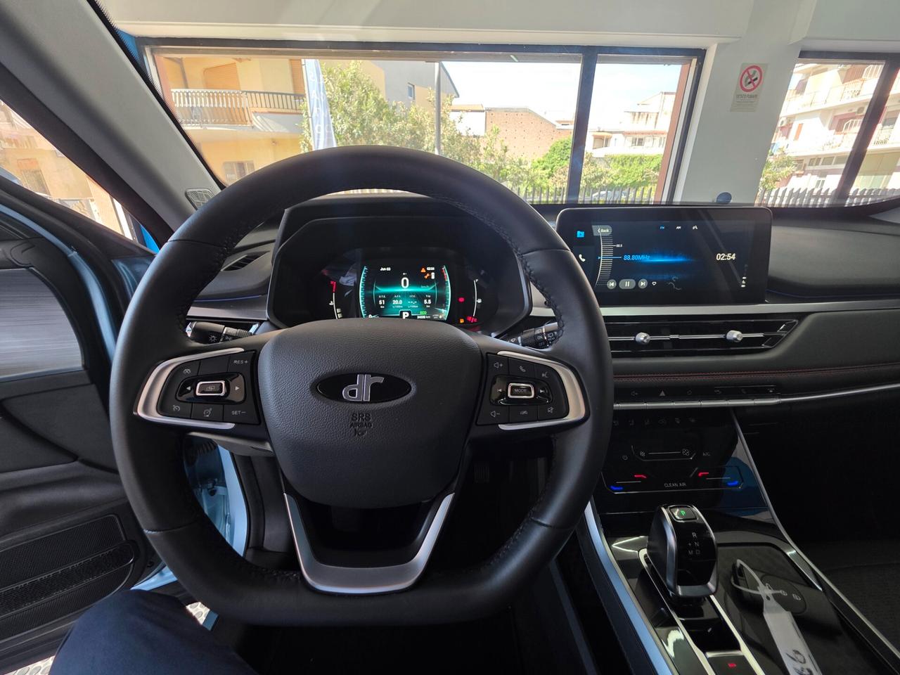 Dr 5.0 1.5 Bi-Fuel GPL