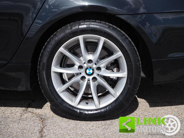 BMW 530 d cat Touring Futura Autom.
