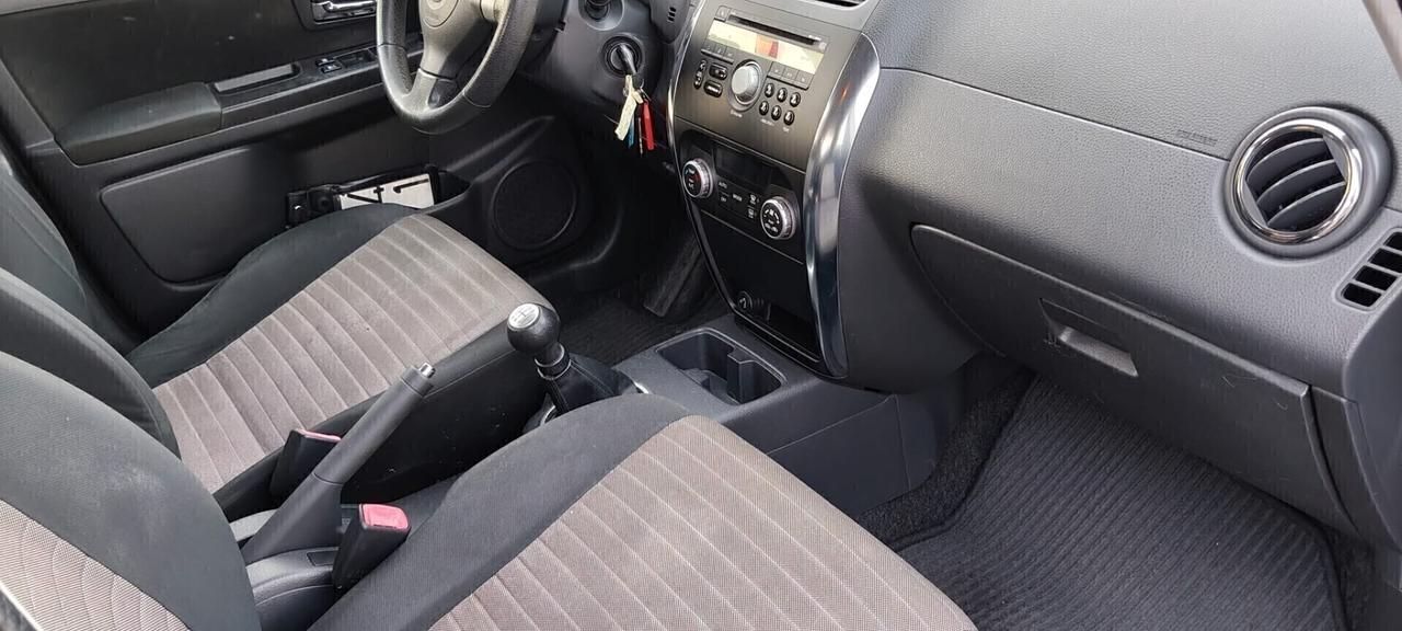 Fiat Sedici 1.6 16V 4x2 Emotion