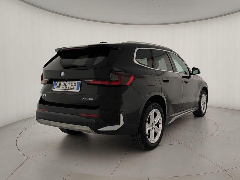 BMW X1 xDrive 20d xLine