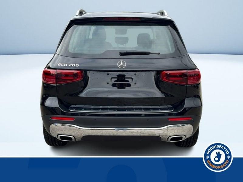 Mercedes-Benz Classe GLB GLB 200 Automatic Advanced Progressive