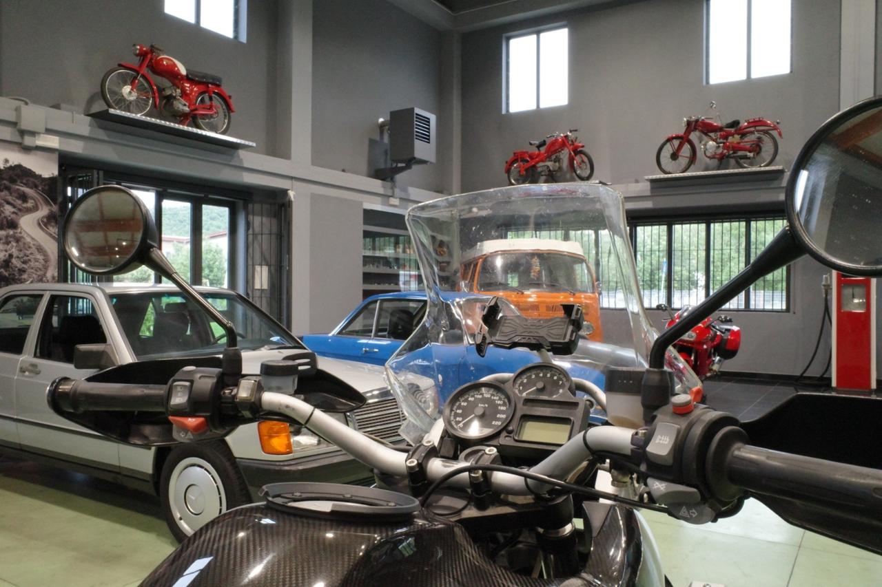 Bmw R 1200 GS