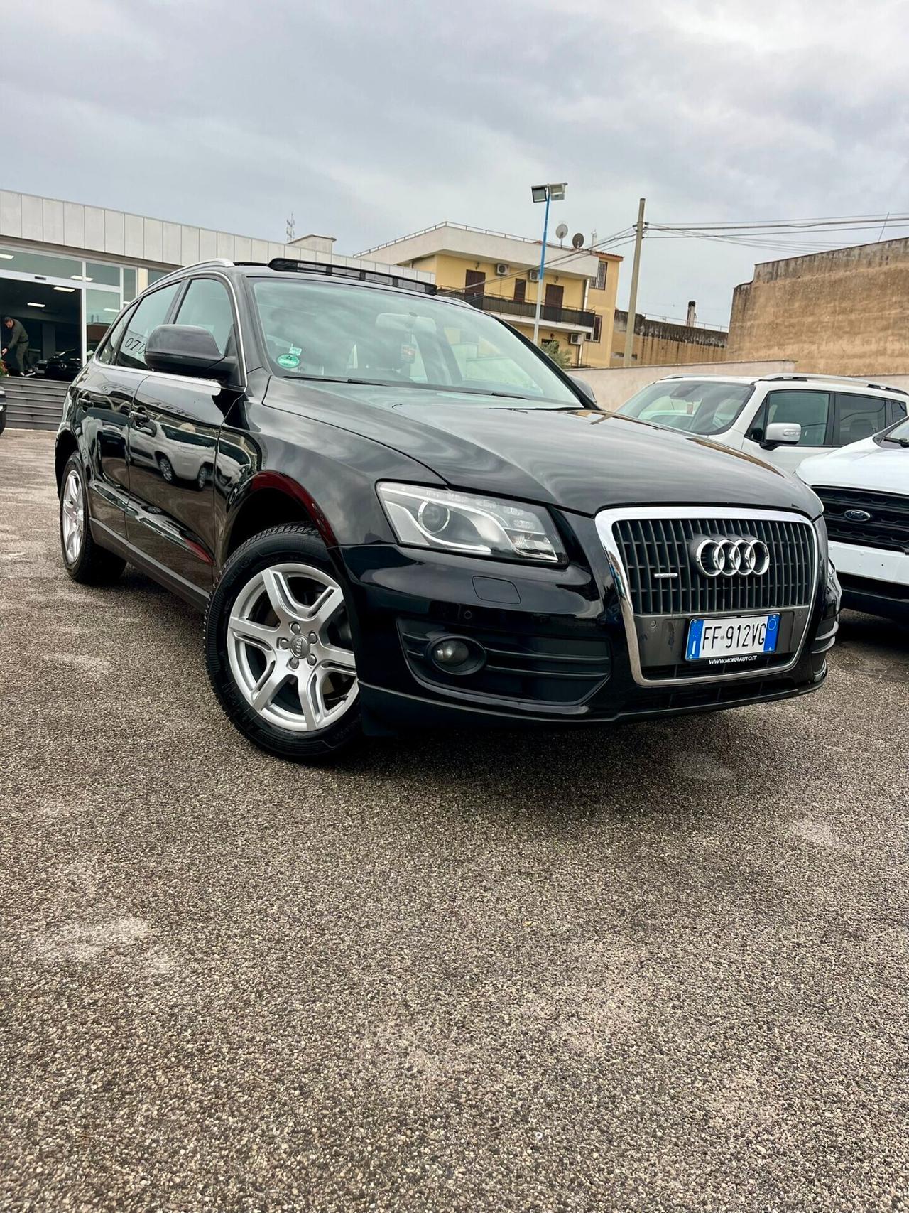 Audi Q5 2.0 TDI 170 CV quattro S tronic