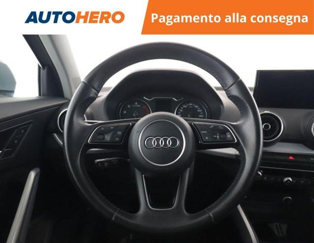 AUDI Q2 30 TDI Admired