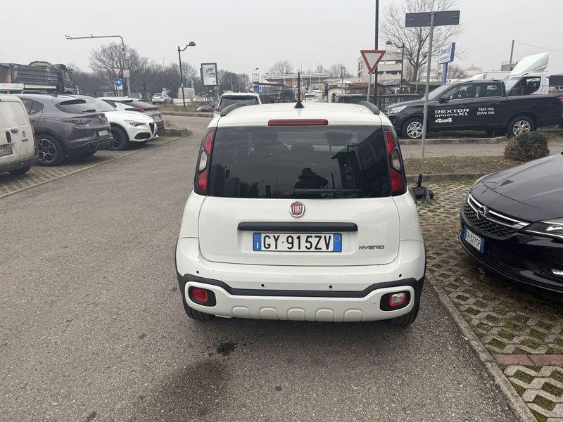 FIAT Panda Cross Panda Cross 1.0 FireFly S&S Hybrid
