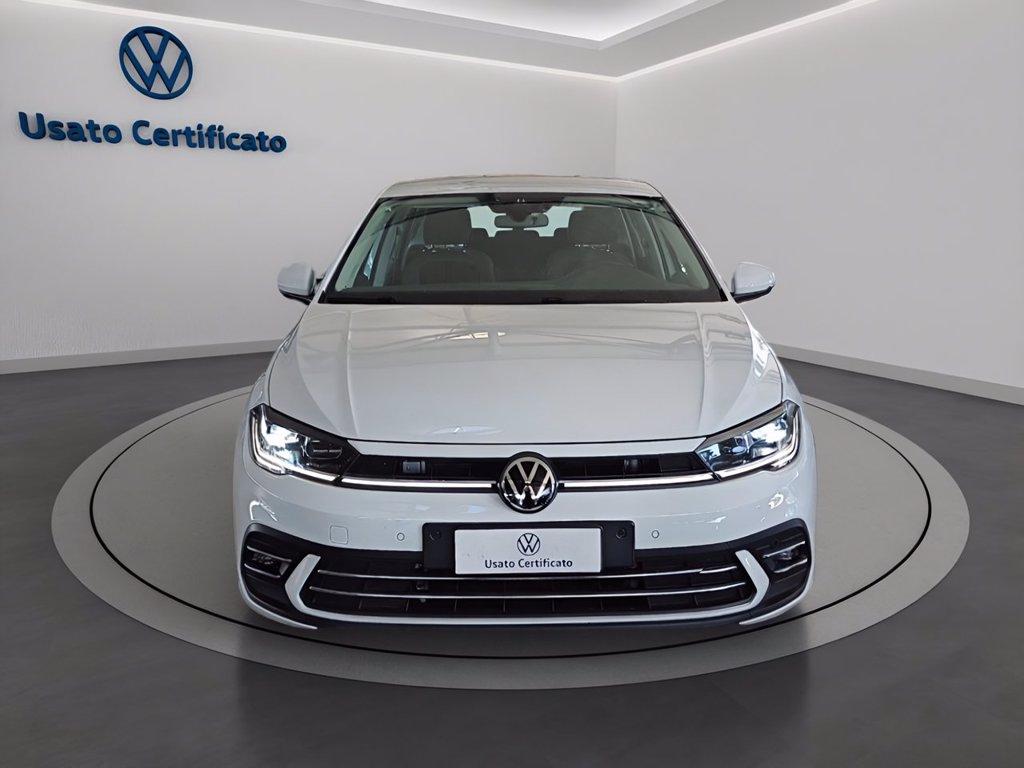 VOLKSWAGEN Polo 1.0 tsi style 95cv del 2023