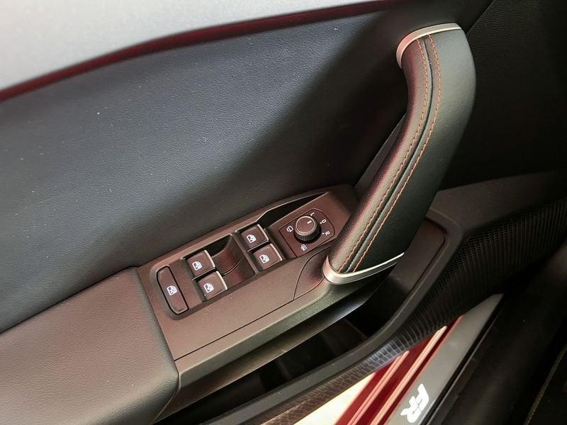 SEAT Leon Leon 2.0 tdi FR 150cv dsg