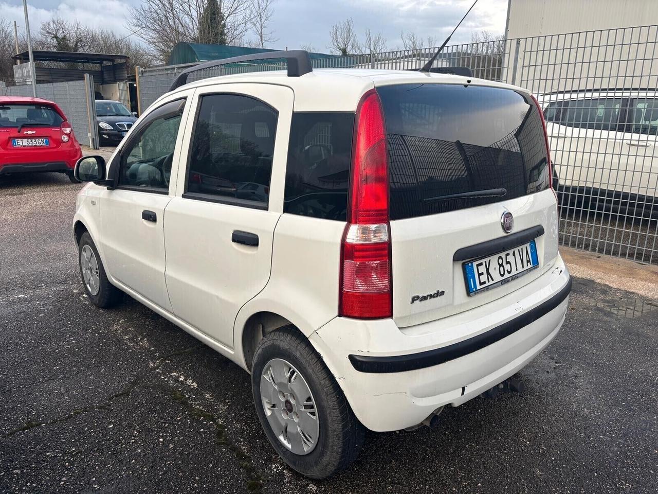 Fiat Panda 1.3 MJT 5 POSTI - 2011