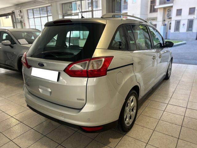 FORD C-Max 1.6 TDCi 115CV Titanium - 7 POSTI