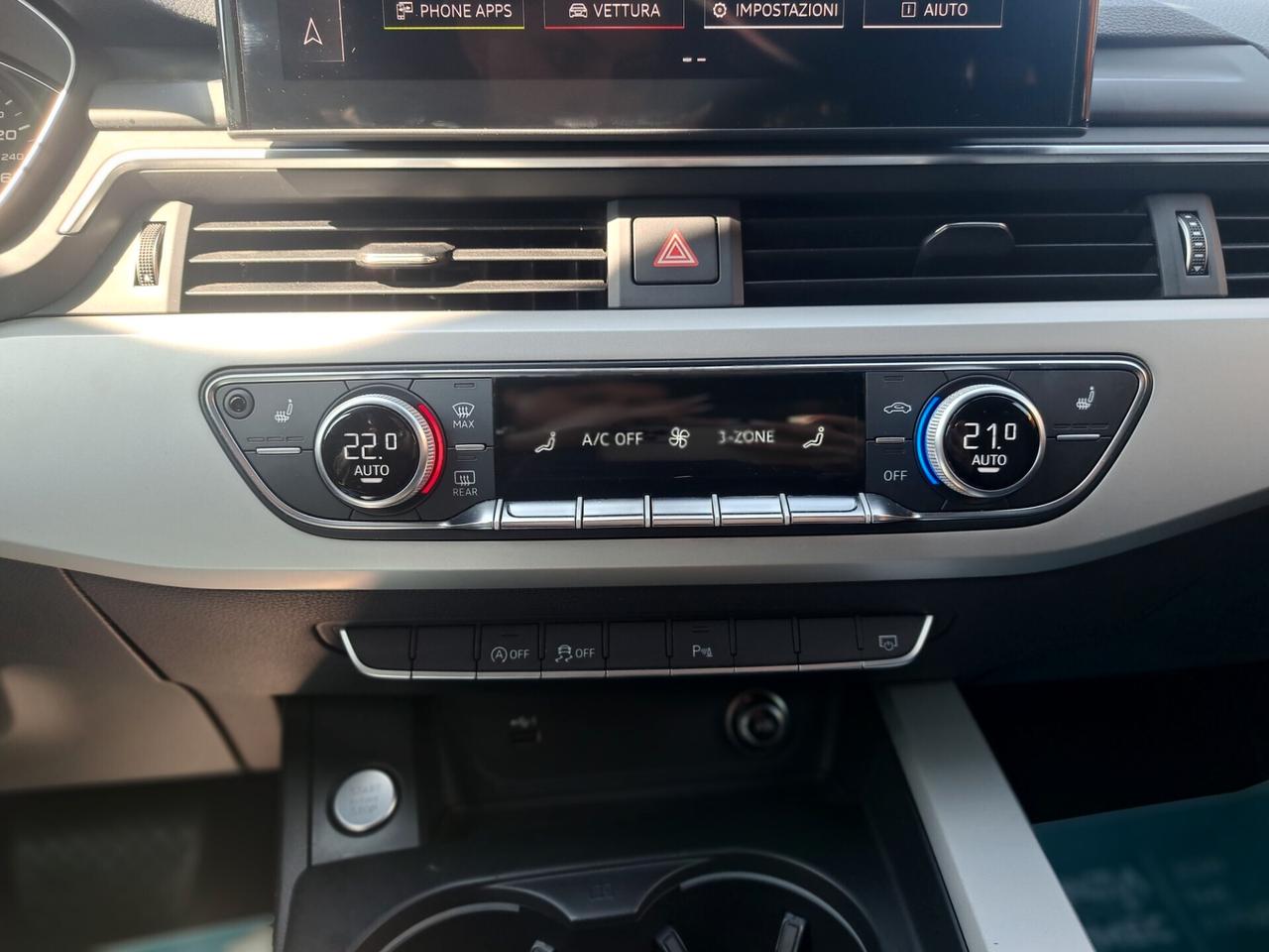 Audi A4 2.0 / 163CV IBRIDA / AUT/PERFETTA