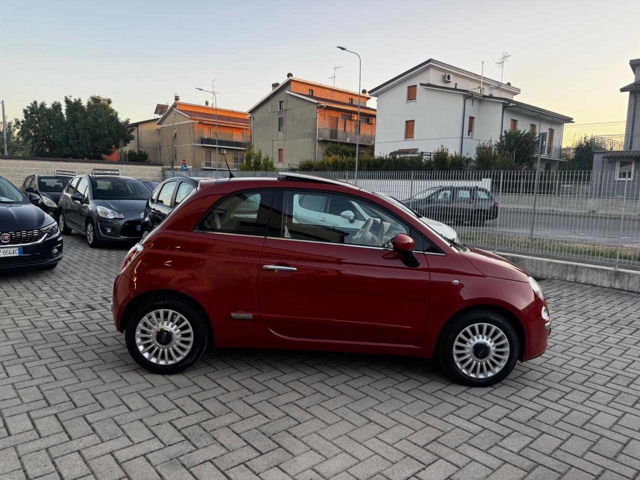 Fiat 500 1.2 Pop