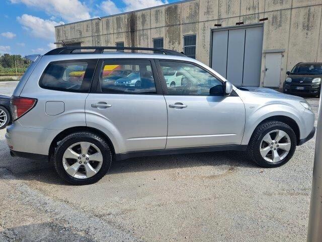 SUBARU FORESTER XS 2.0 D AWD -MOTORE ROTTO-