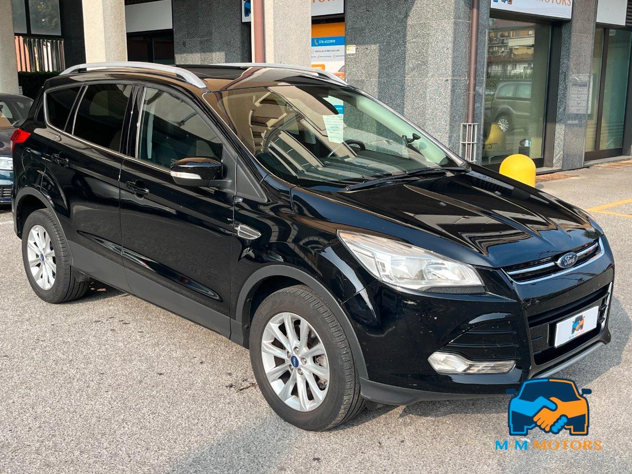 Ford Kuga 2.0 tdci Titanium 2wd s&s 120cv E6
