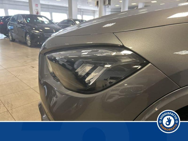Mercedes-Benz GLA 250 E PLUG-IN HYBRID AUTOMATIC AMG line ADVANCED PLUS