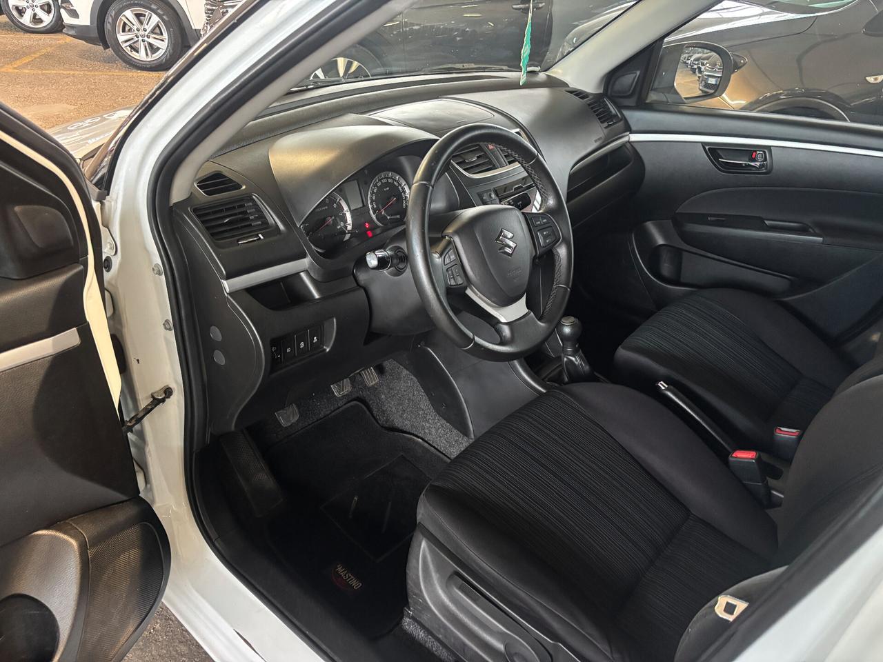 Suzuki Swift 1.2 Dualjet 90CV GPL 4WD 5 B-Road S&S