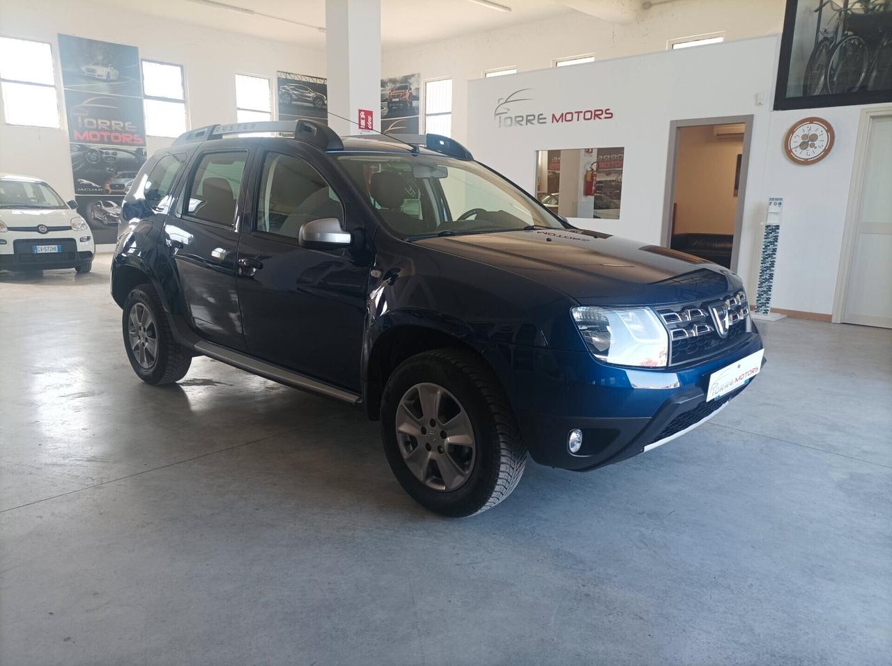 Dacia Duster 1.5 dCi 110CV 4x2 Lauréate 11/2015