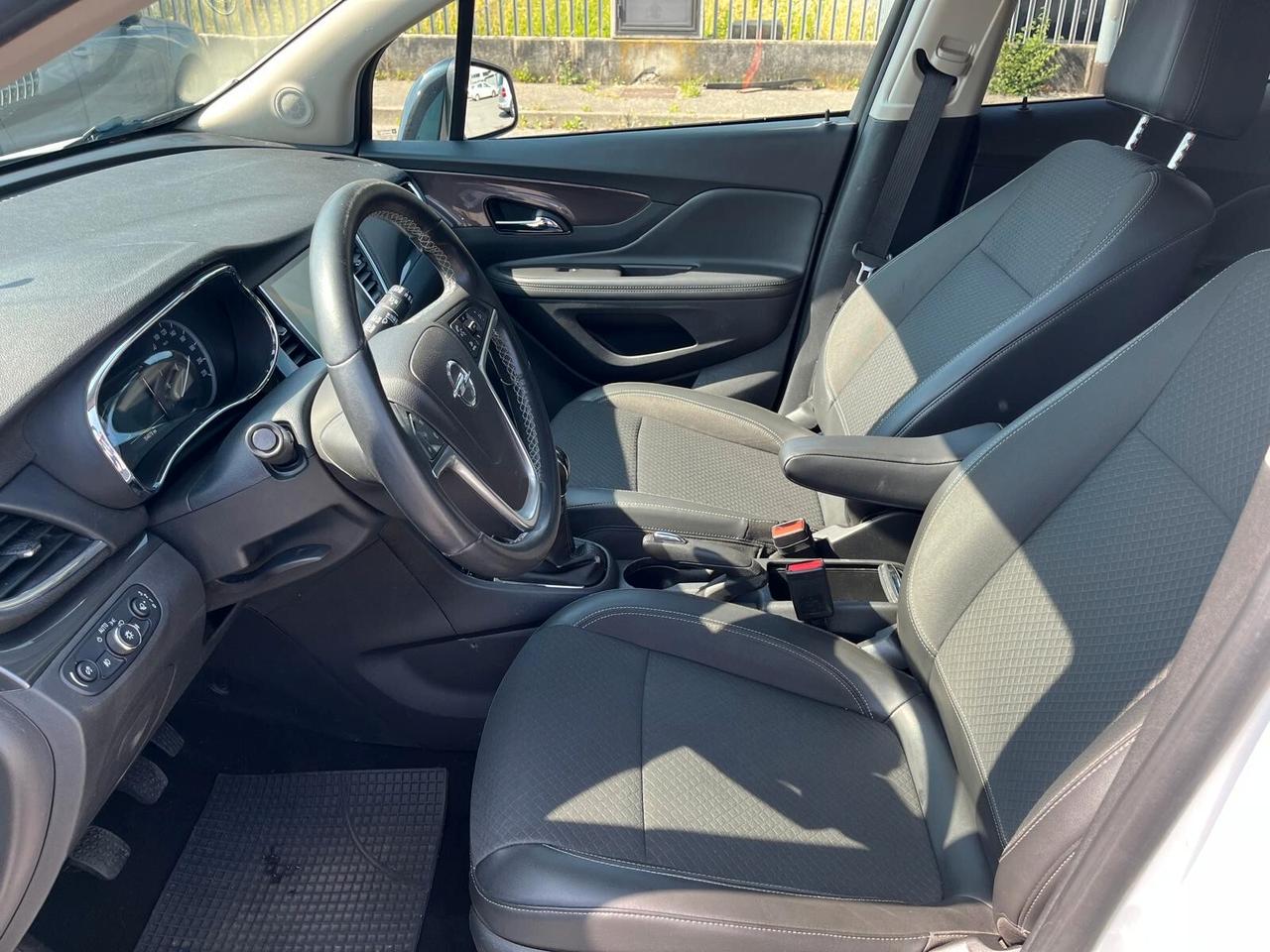 Opel Mokka X 1.6 CDTI Ecotec 4x2