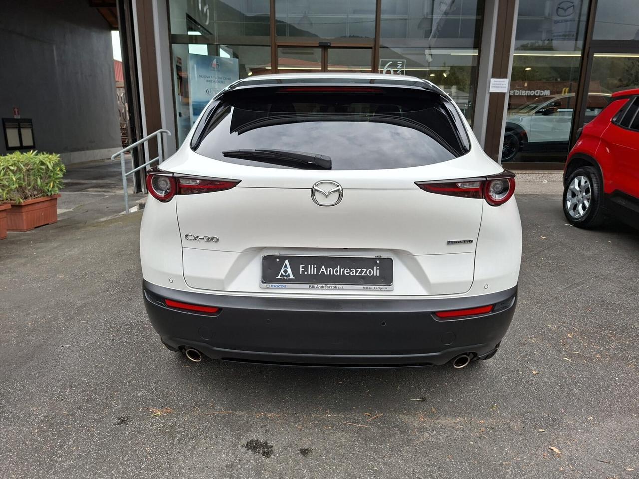 Mazda CX-30 2.0L Skyactiv-G M Hybrid 2WD Executive