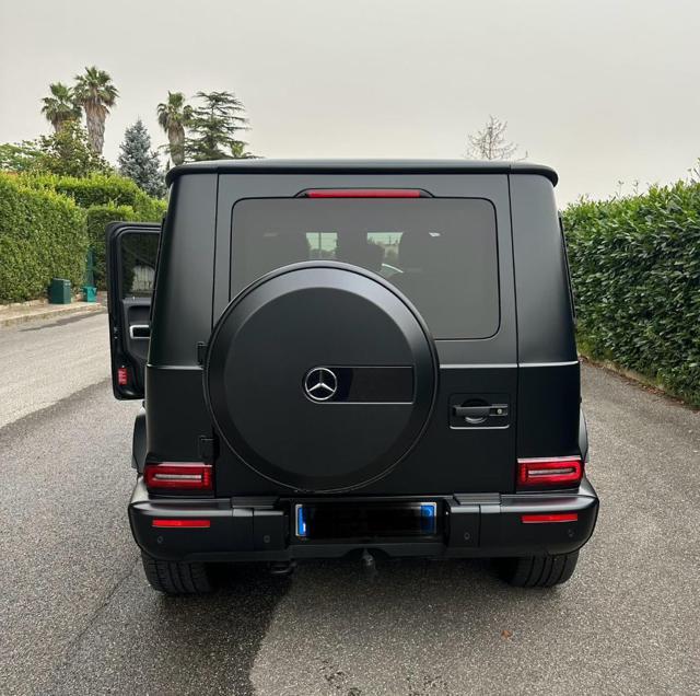 MERCEDES-BENZ G 400 d S.W. Sport