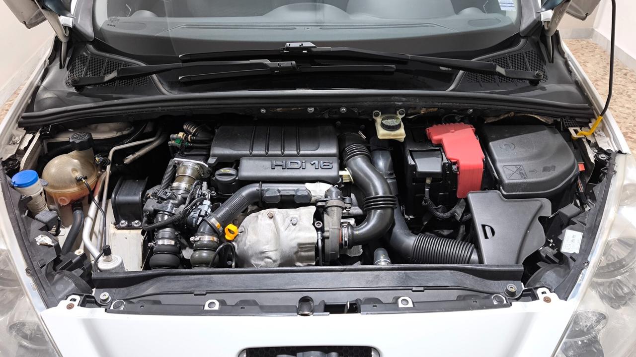 Peugeot 308 1.6 HDi 110CV SW Ciel Féline