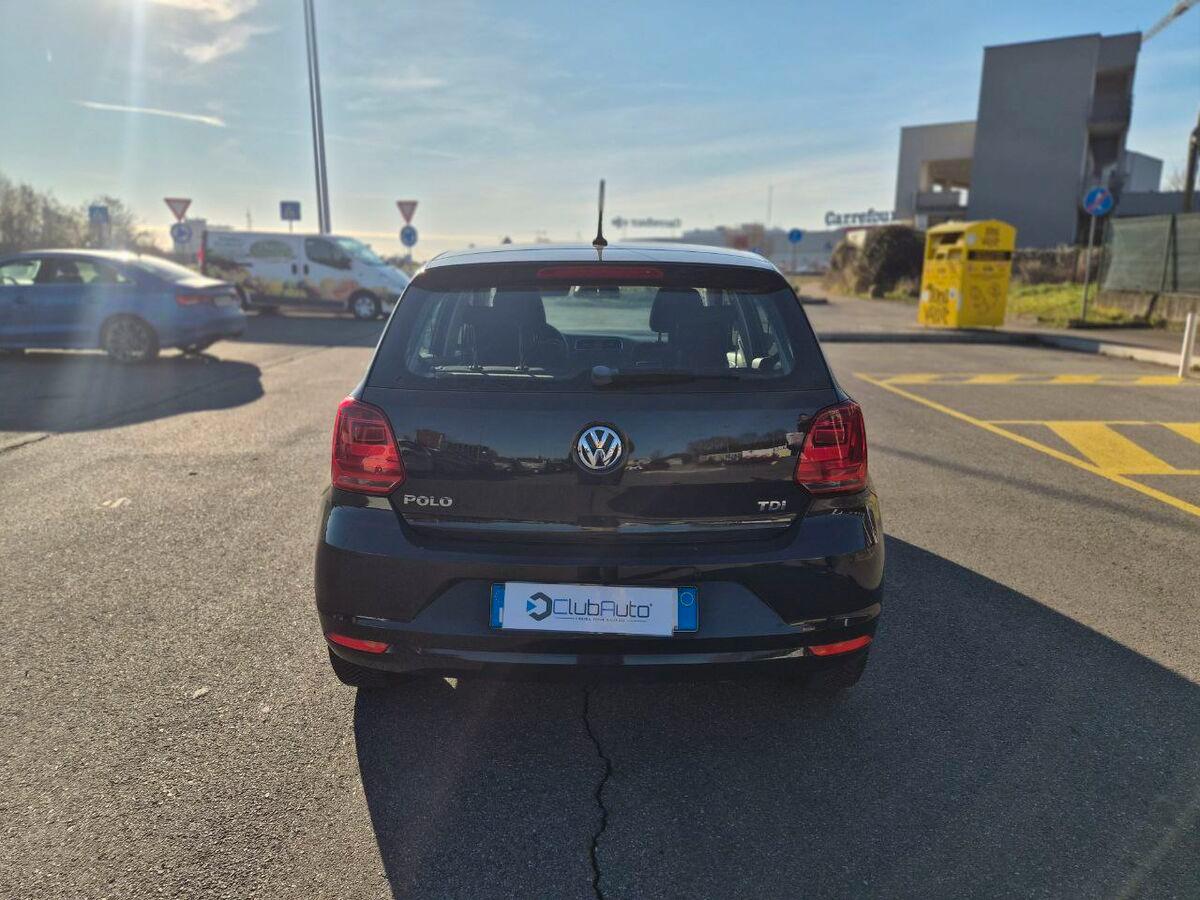 Volkswagen Polo 1.4 tdi Comfortline 75cv 5p