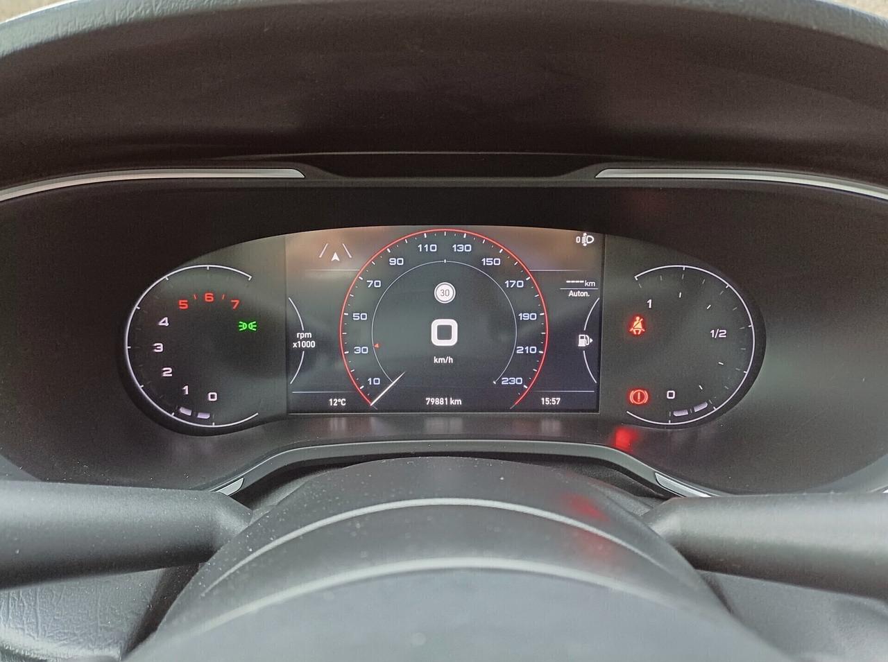 FIAT TIPO 1.6 MULTIJET 130cv 5 PORTE LIFE