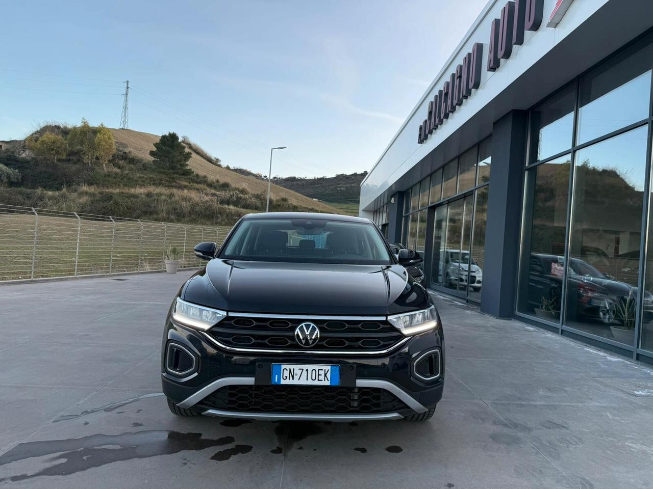 Volkswagen T-Roc 1.0 TSI Life